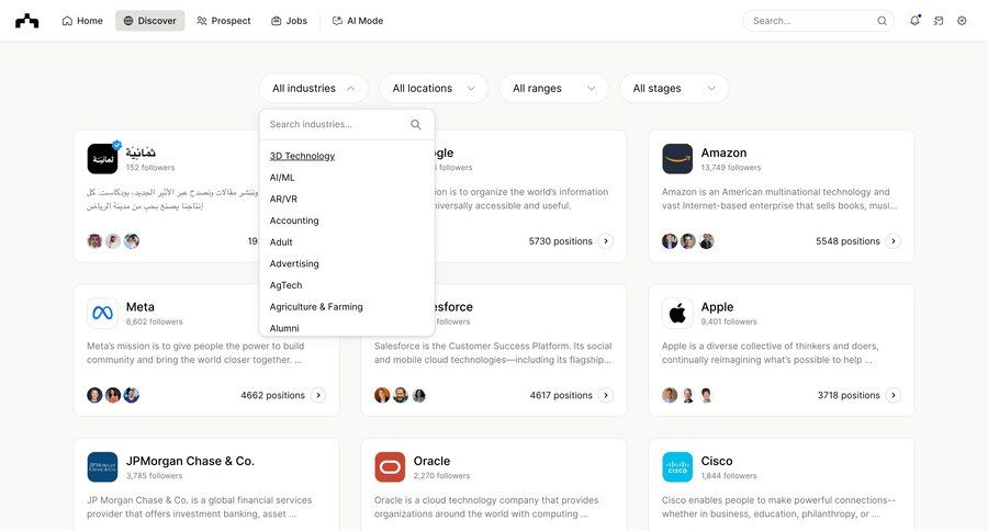 The org
			 grid finance dropdown filters ui page example