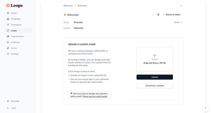 Loops
			             ux ui design