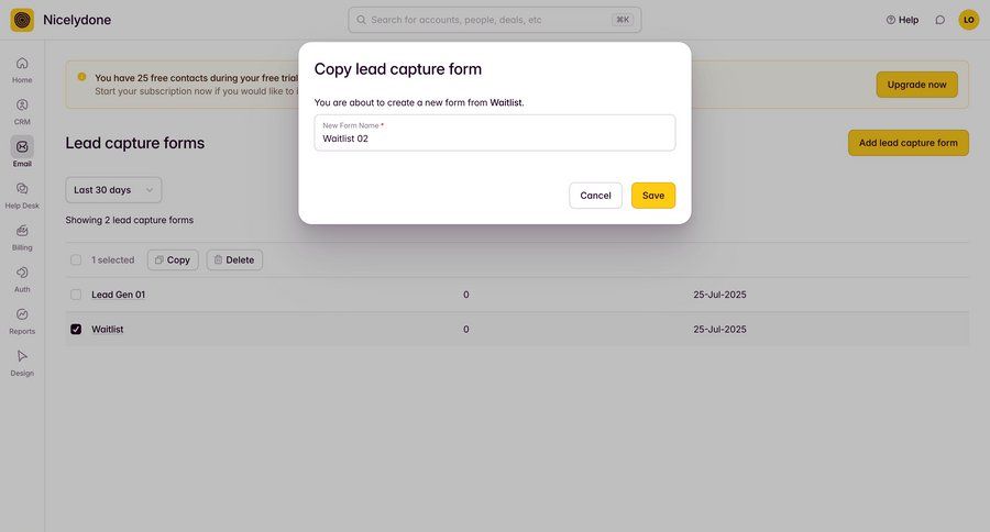Outseta
			     ux ui design