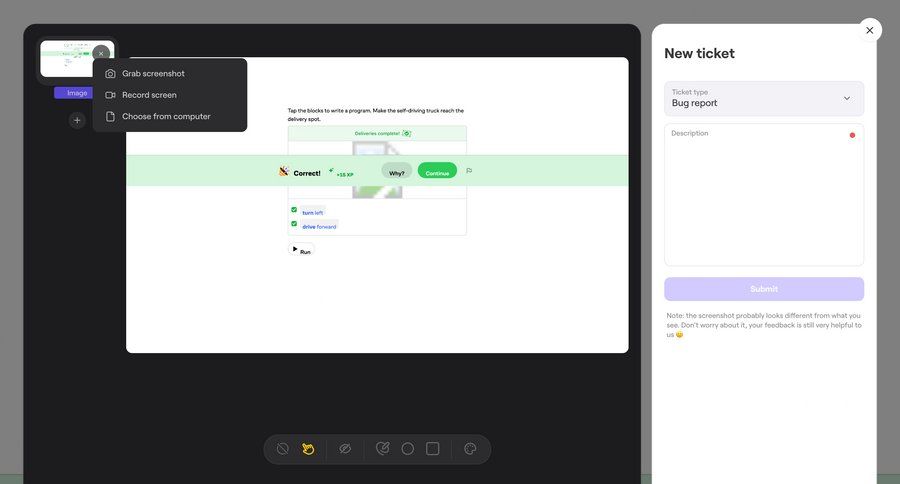 Brillant
			create form modal & popover upload form ui page example