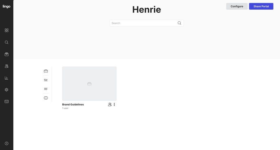 Lingo
			      ux ui design