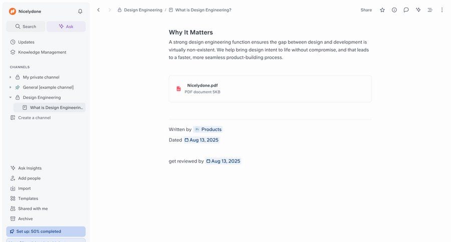 Slite
			     ux ui design