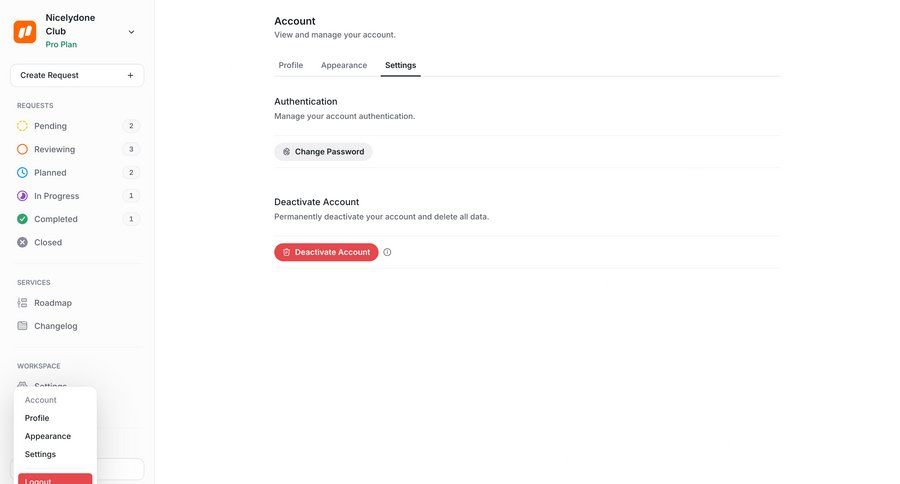 UserJot
			      ux ui design