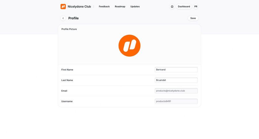 UserJot
			   ux ui design