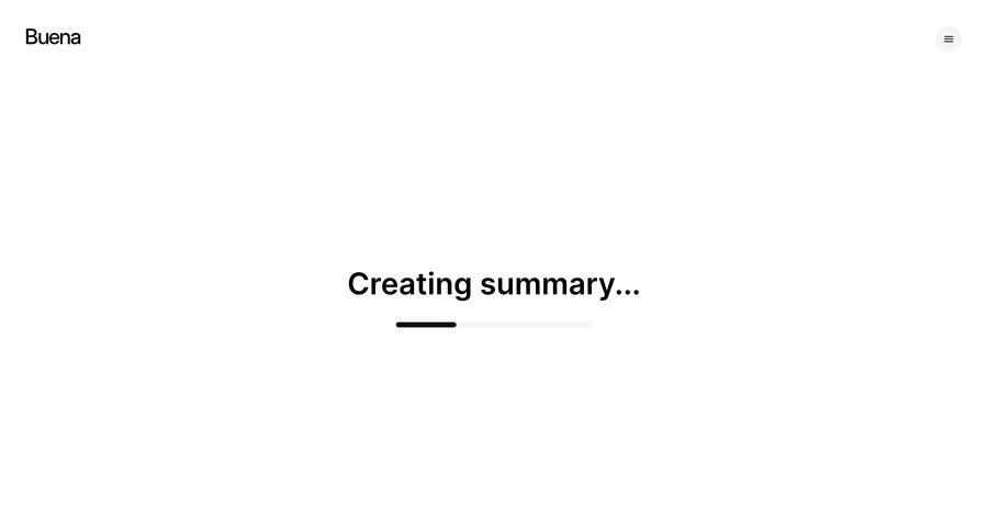 Buena
			       ux ui design