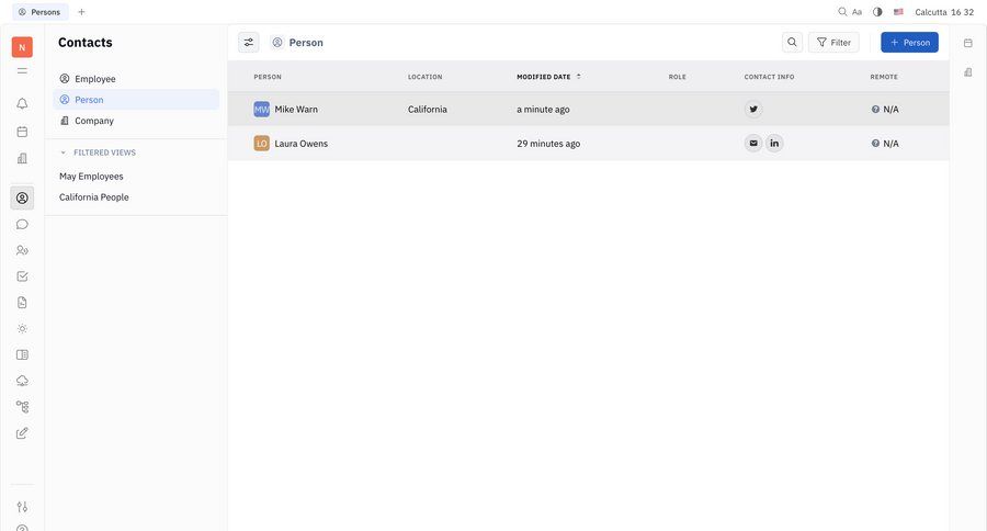 Huly
			      ux ui design