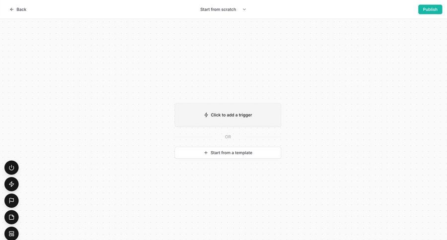 Leap
			     ux ui design