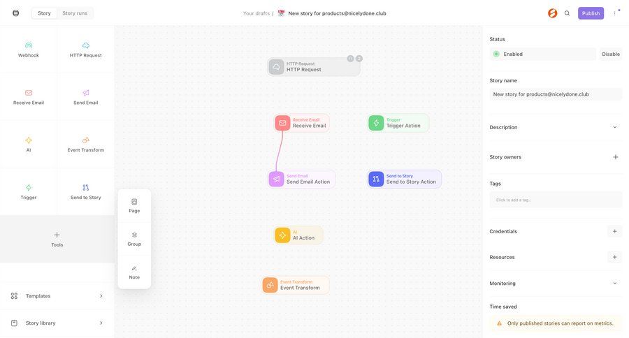 Tines
			            ux ui design