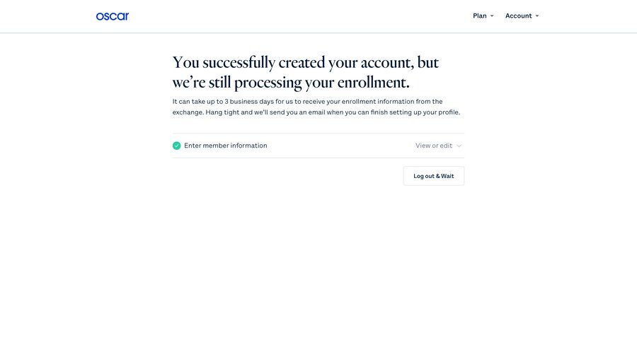 Oscar
			      ux ui design