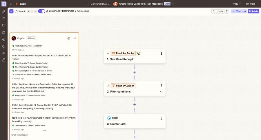 Zapier
			           ux ui design