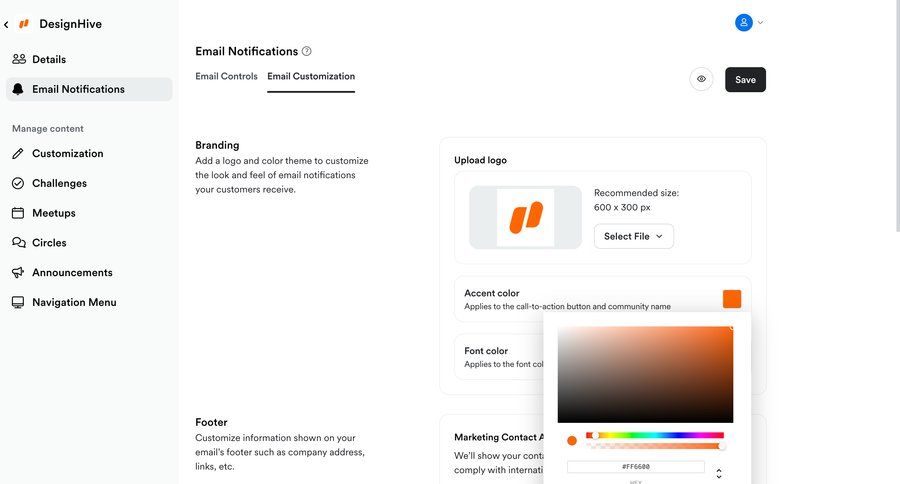 Kajabi
			                ux ui design