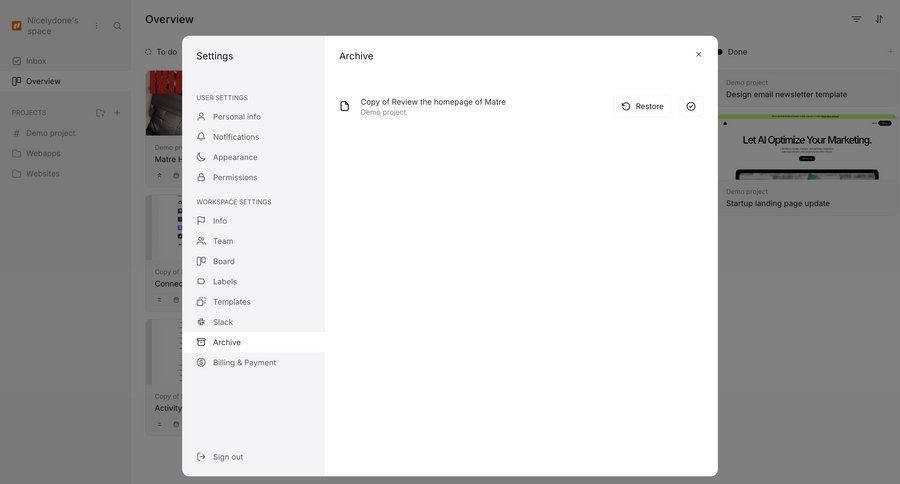 Workflow
			    ux ui design