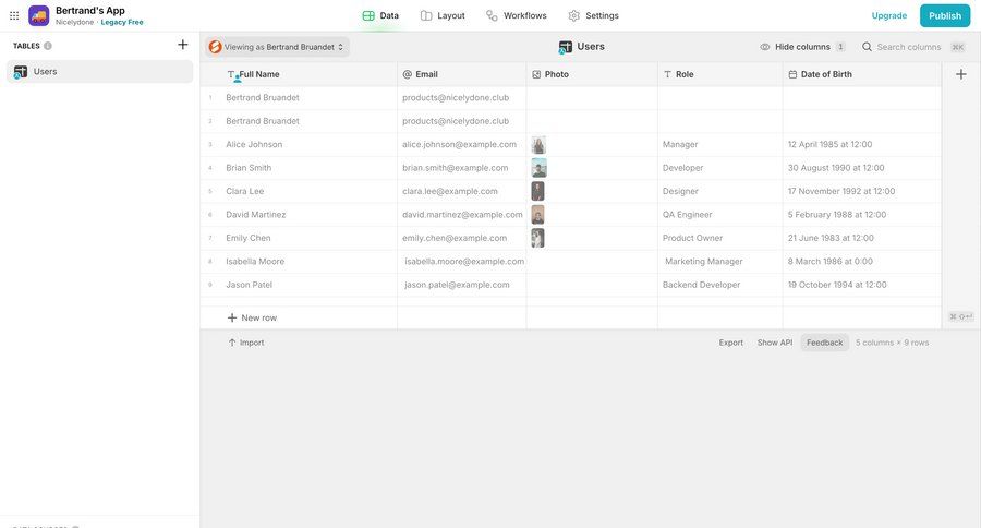 Glide
			      ux ui design