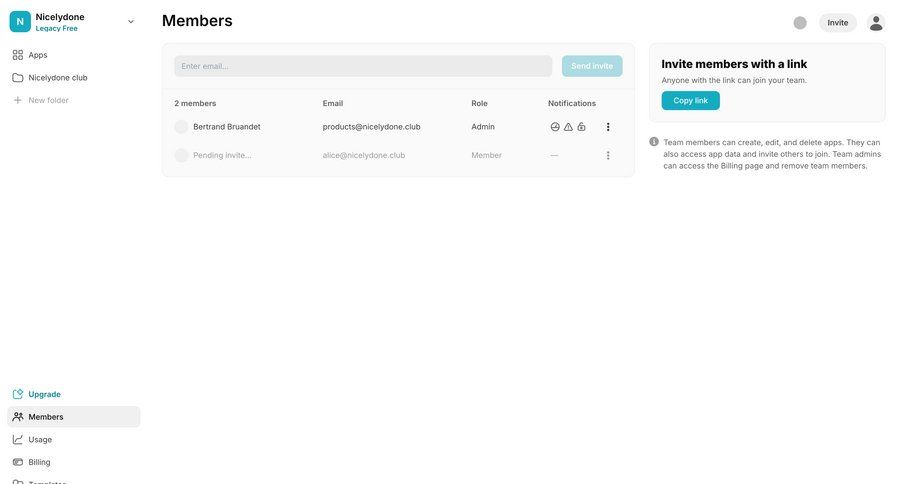 Glide
			      ux ui design