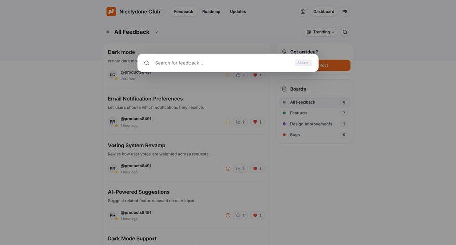 UserJot
			 ux ui design