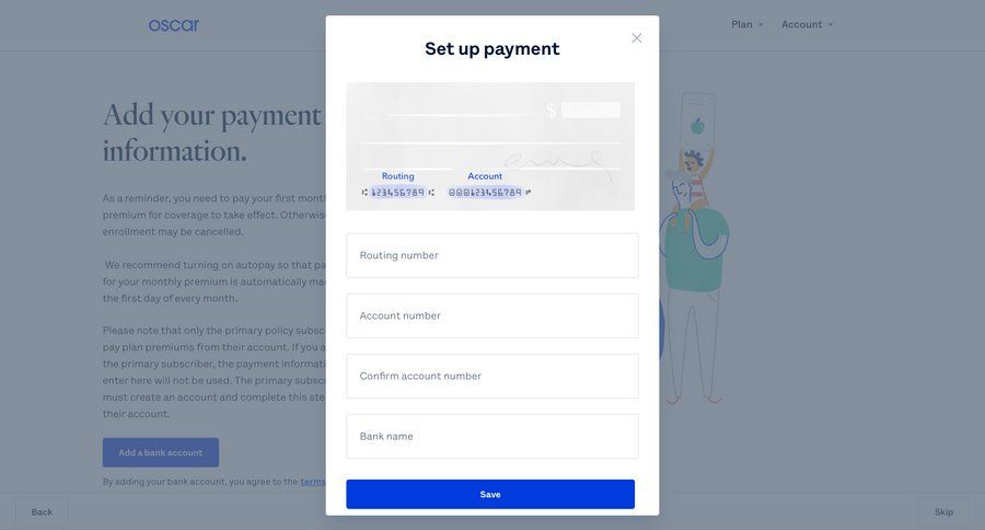 Oscar
			       ux ui design
