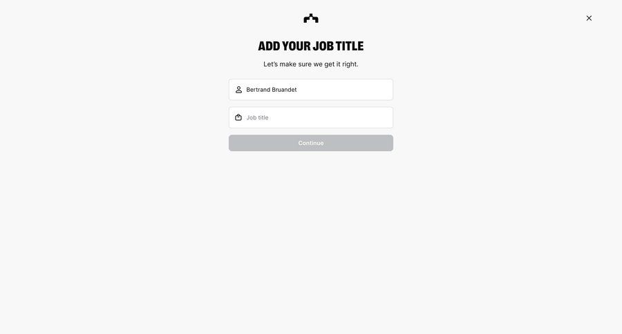 The org
			      ux ui design