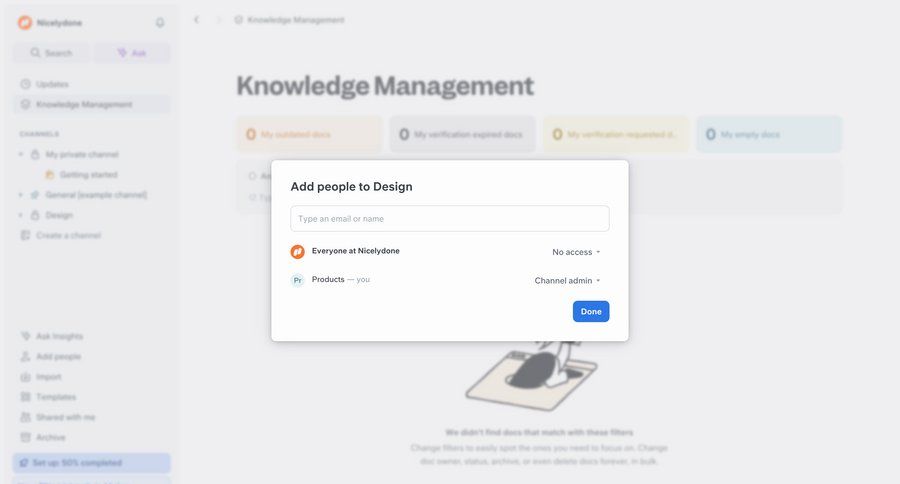 Slite
			   ux ui design