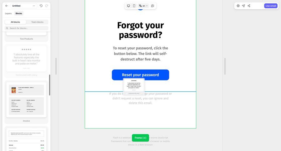 Tabular
			   ux ui design