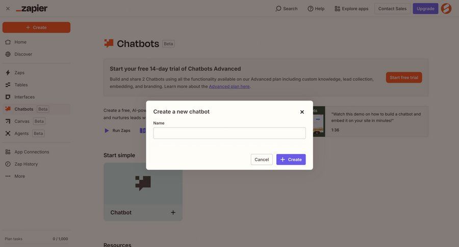 Zapier
			        ux ui design