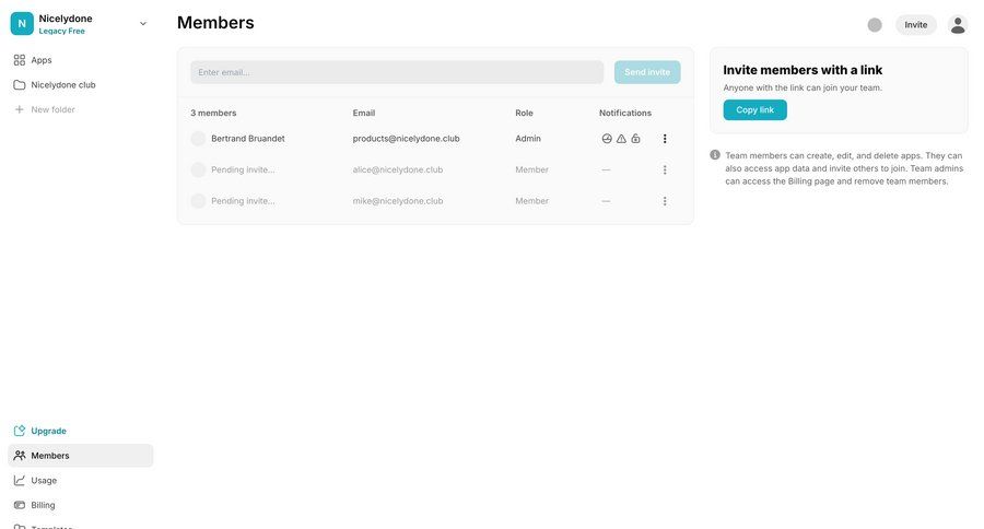 Glide
			     ux ui design