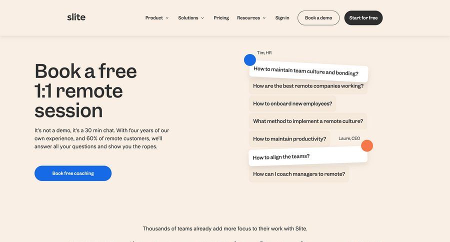 Slite
				help ui page example