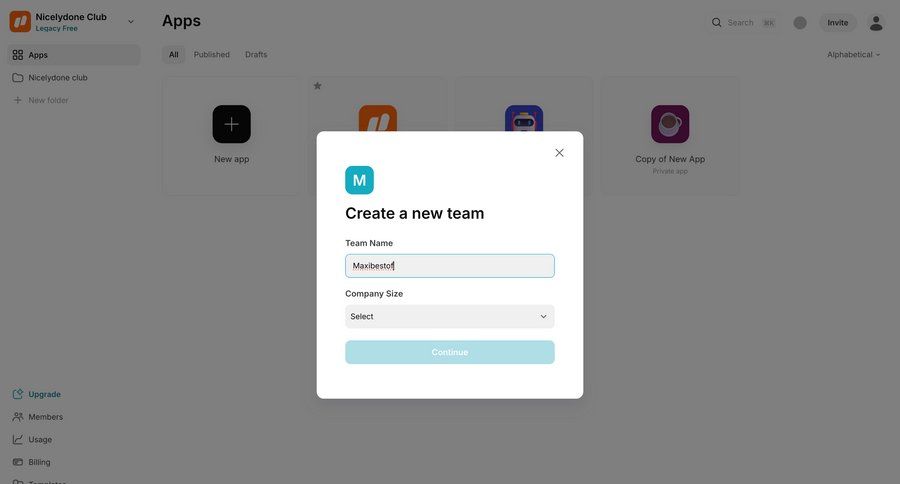 Glide
			   ux ui design