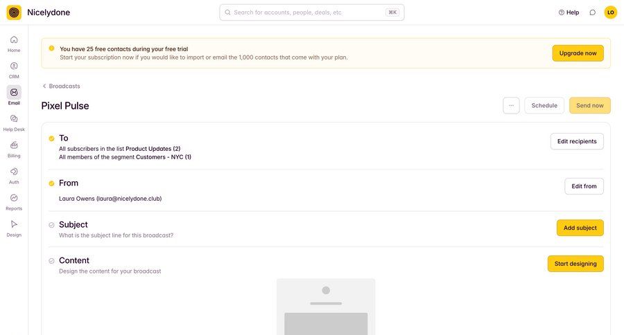 Outseta
			         ux ui design