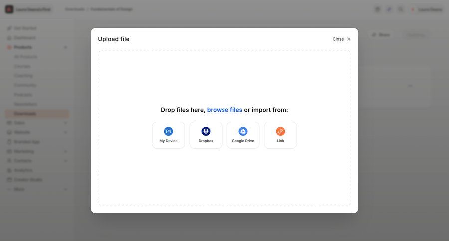 Kajabi
			             ux ui design