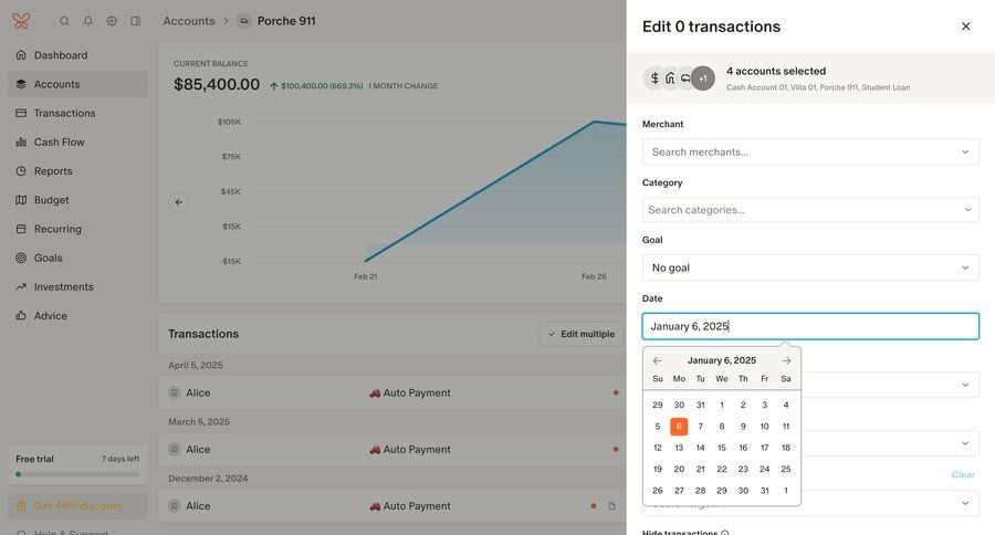 Monarch
			      ux ui design