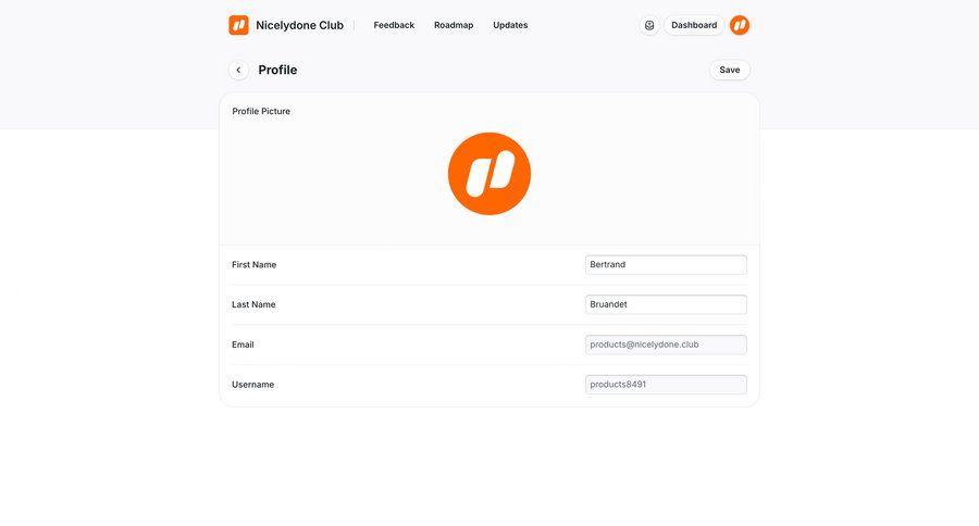 UserJot
			    ux ui design