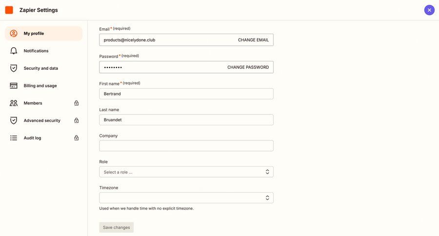 Zapier
			           ux ui design