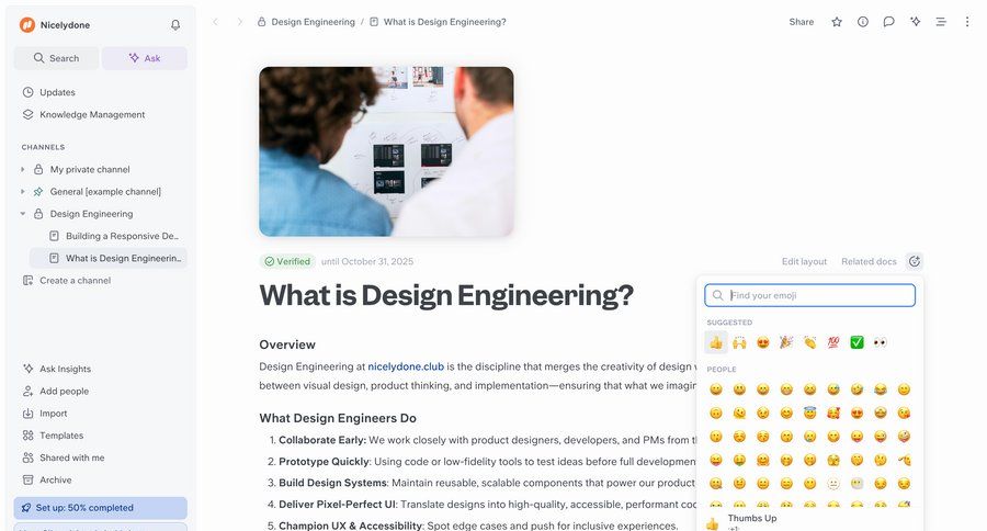 Slite
			    ux ui design