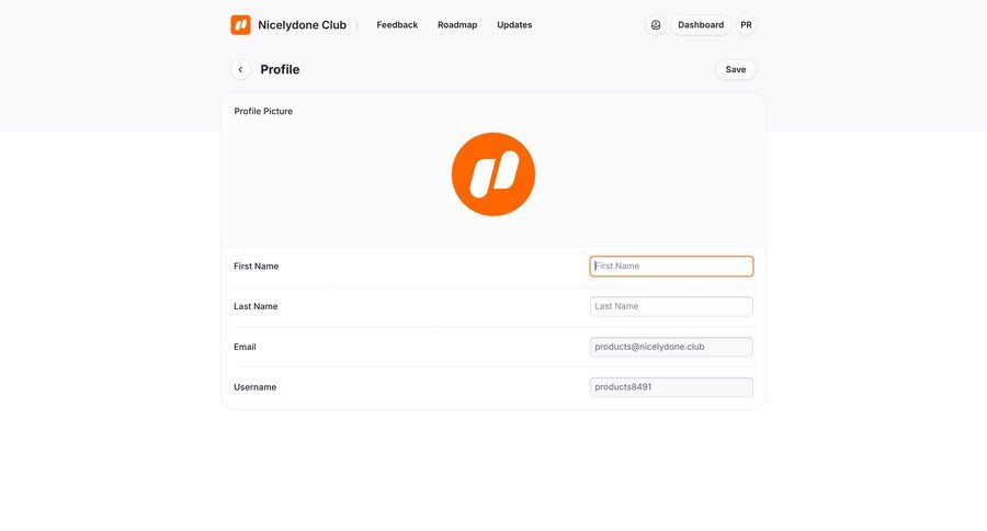 UserJot
			    ux ui design