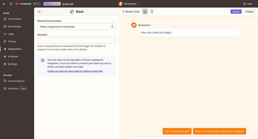 Zapier
			      ux ui design