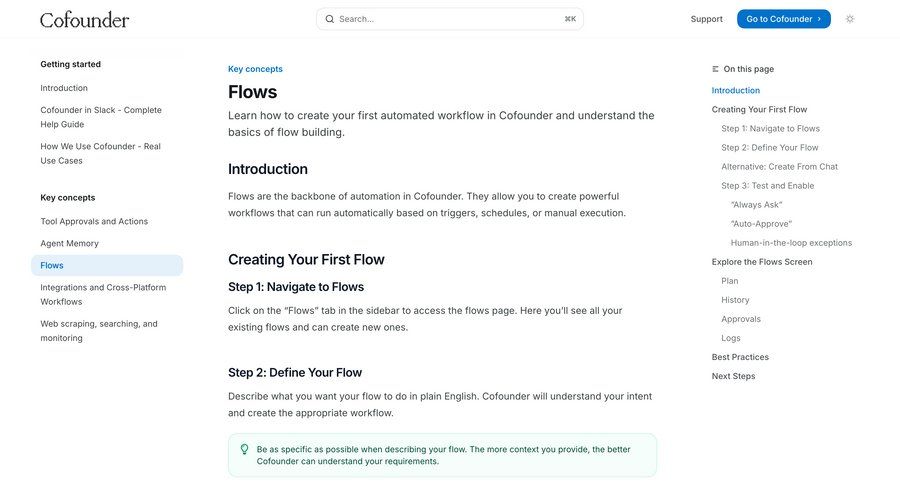 Cofounder
				article page example