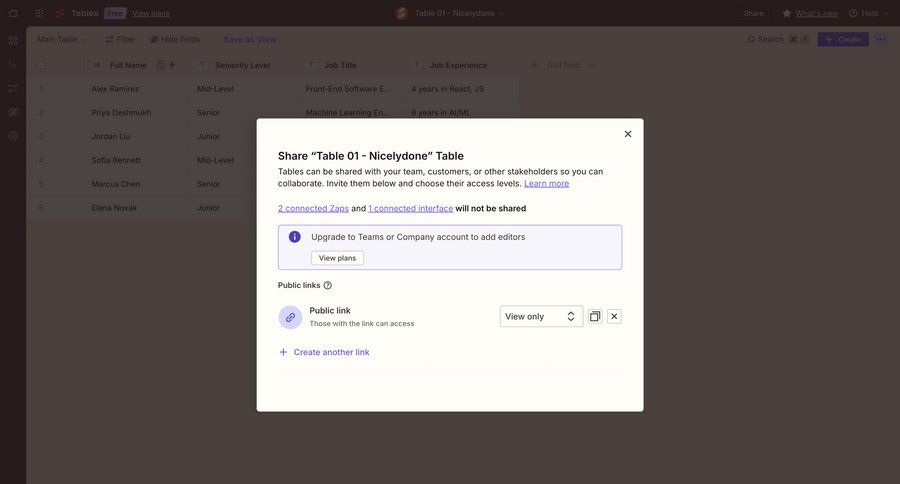 Zapier
			       ux ui design