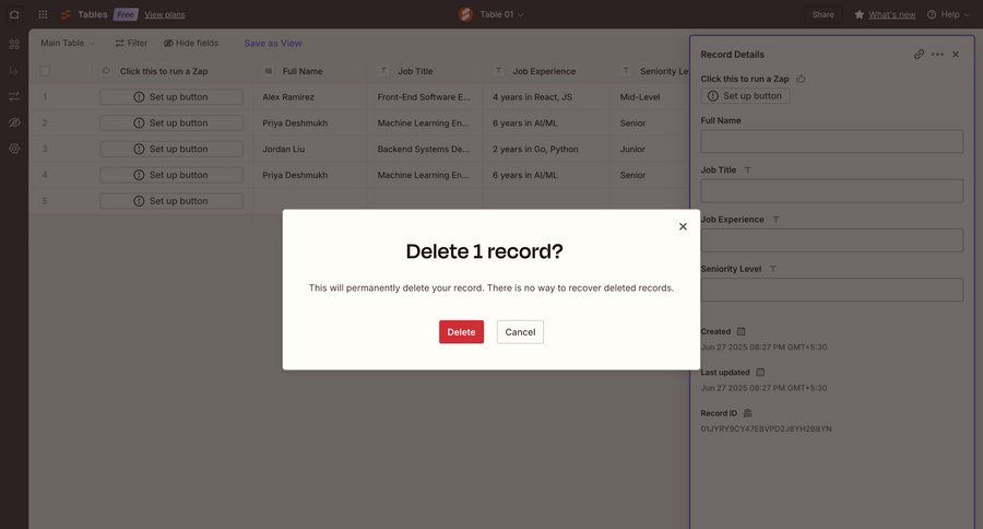 Zapier
			    ux ui design