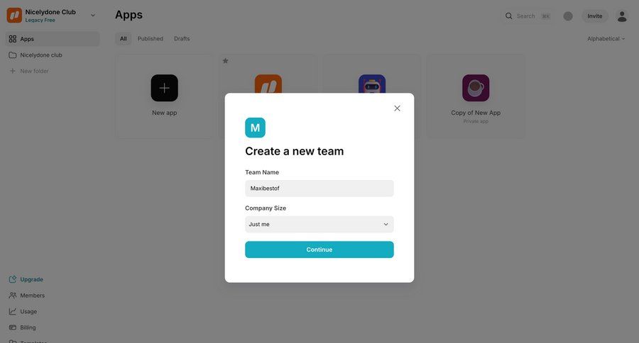 Glide
			   ux ui design