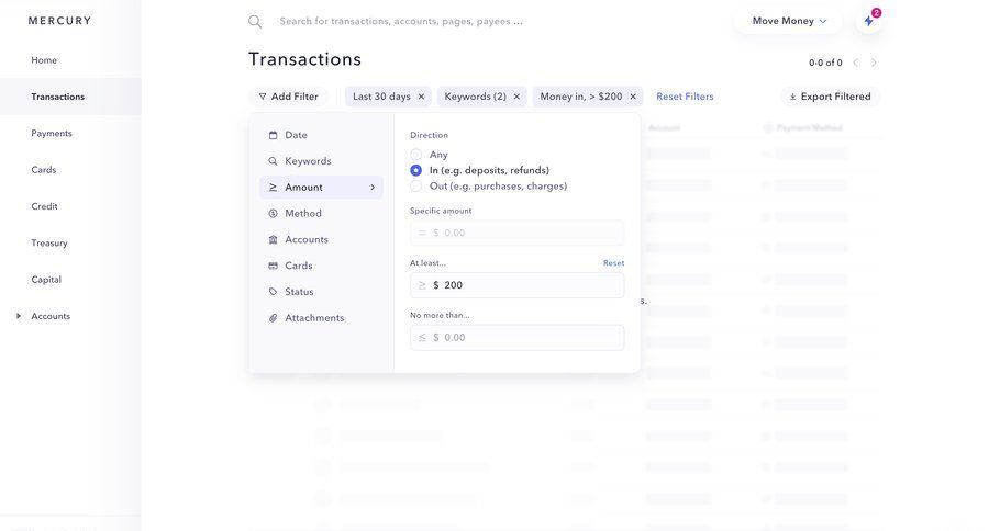 Mercury
			          ux ui design