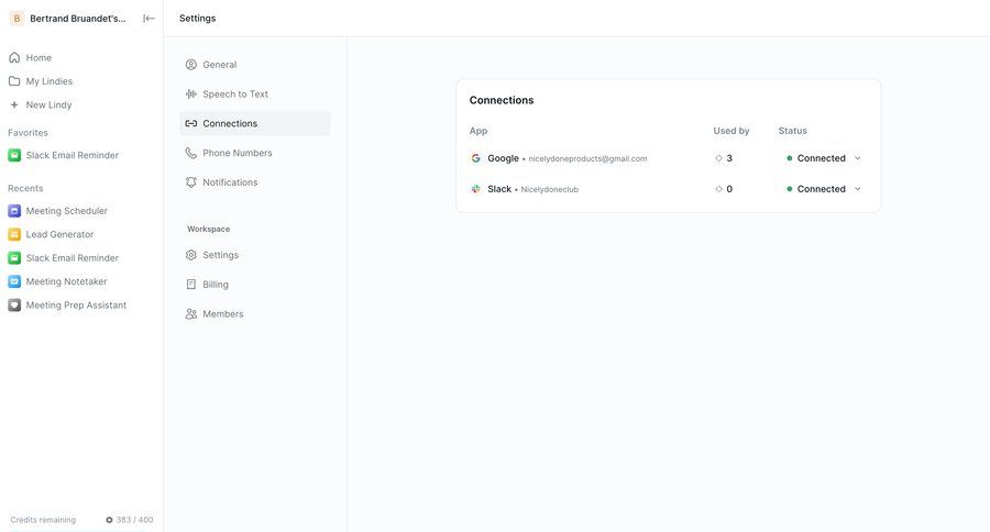 Lindy
			     ux ui design