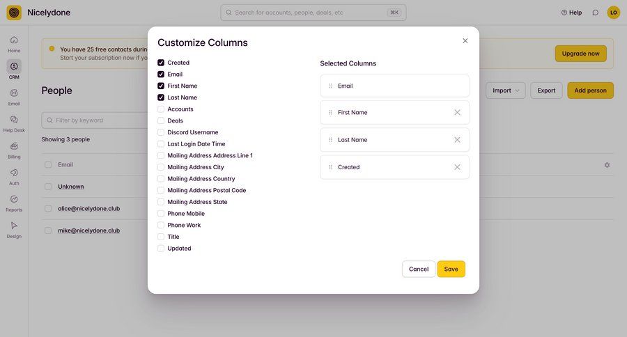Outseta
			    ux ui design
