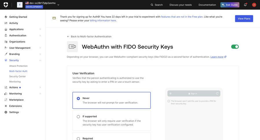 Auth0
			           ux ui design