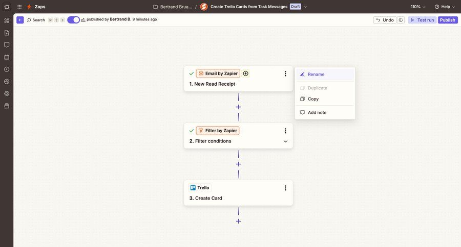 Zapier
			             ux ui design
