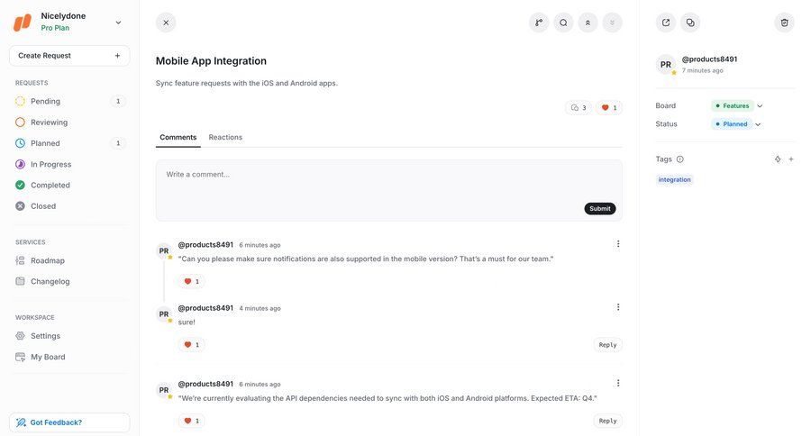 UserJot
			   ux ui design