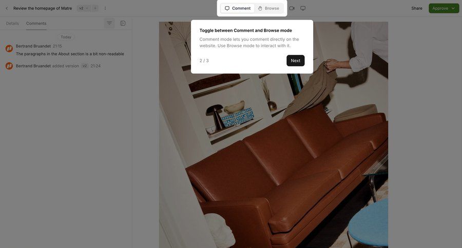 Workflow
			  ux ui design