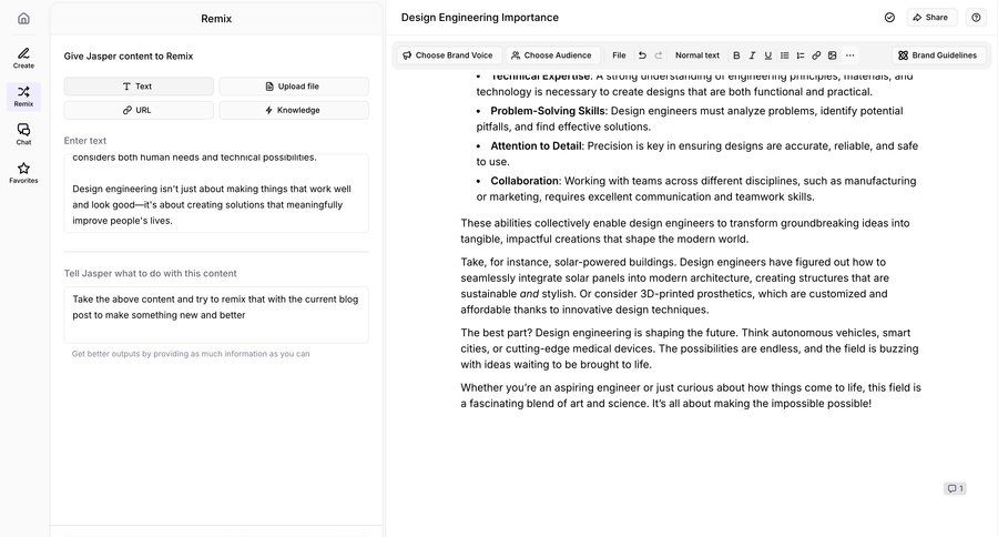 Jasper
			       ux ui design