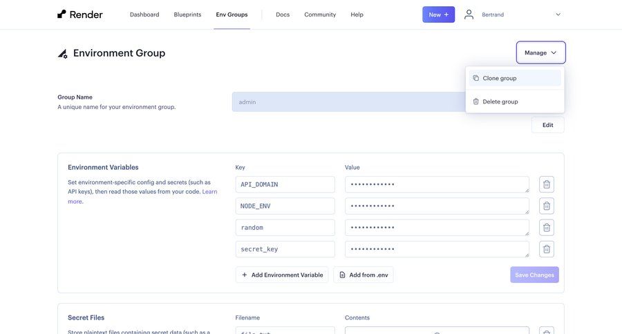 Render
			       ux ui design