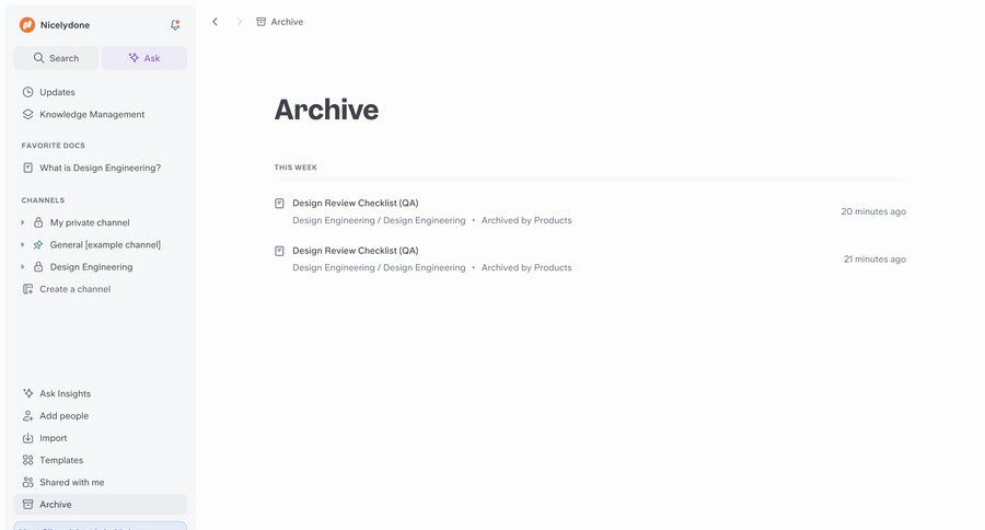 Slite
			  ux ui design