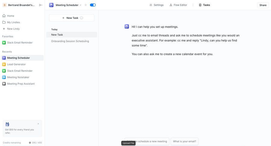 Lindy
			         ux ui design